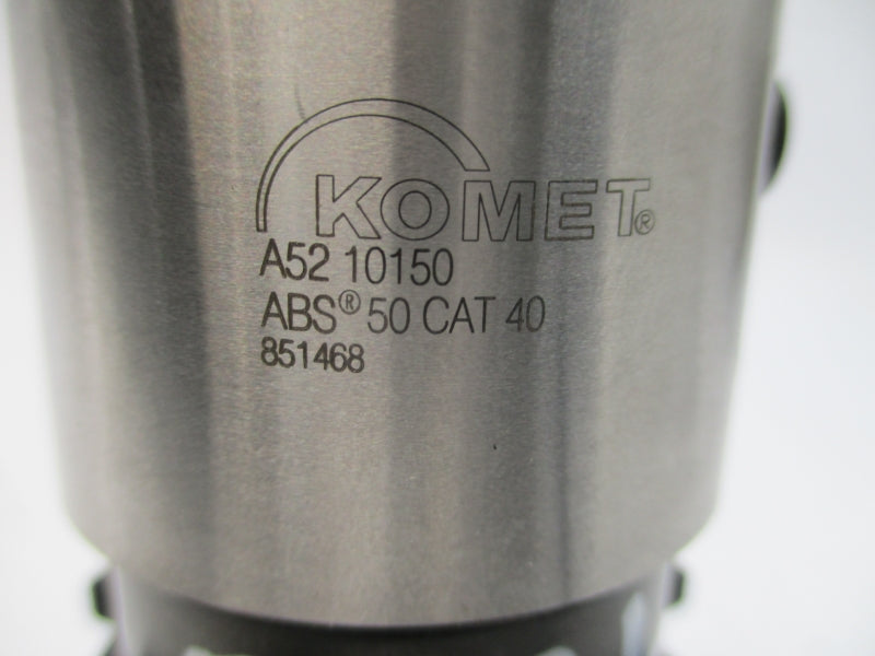 KOMET A52 10150 ABS 50 CAT 40 851468 NSNP