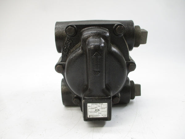 BELL & GOSSETT FT015H-6 401626 15PSI REV. #9 1-1/2" NSMP