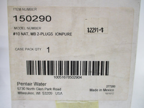 PENTAIR WATER 150290 NSMP
