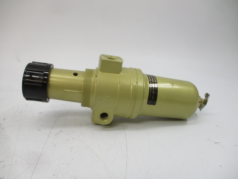 NORGREN B12-296-M3LA 300PSI 1/4" NSMP