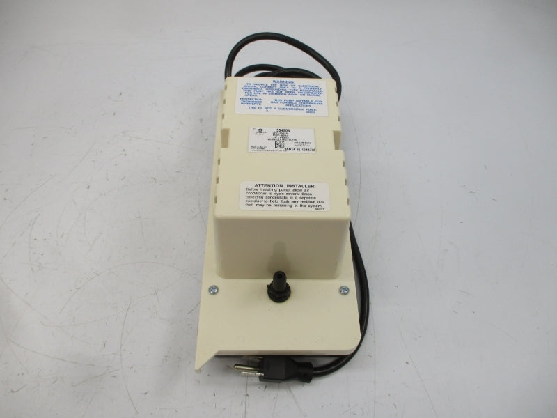 LITTLE GIANT 554904 VCC-20ULS 115V 1.5A NSMP