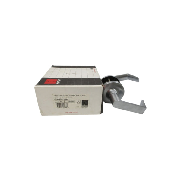 HAGER 144668 3470 2-3/4" REV. 1 NSMP