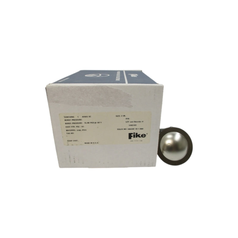 FIKE 1263183 AXIUS-SC 15.00PSI 2" NSMP