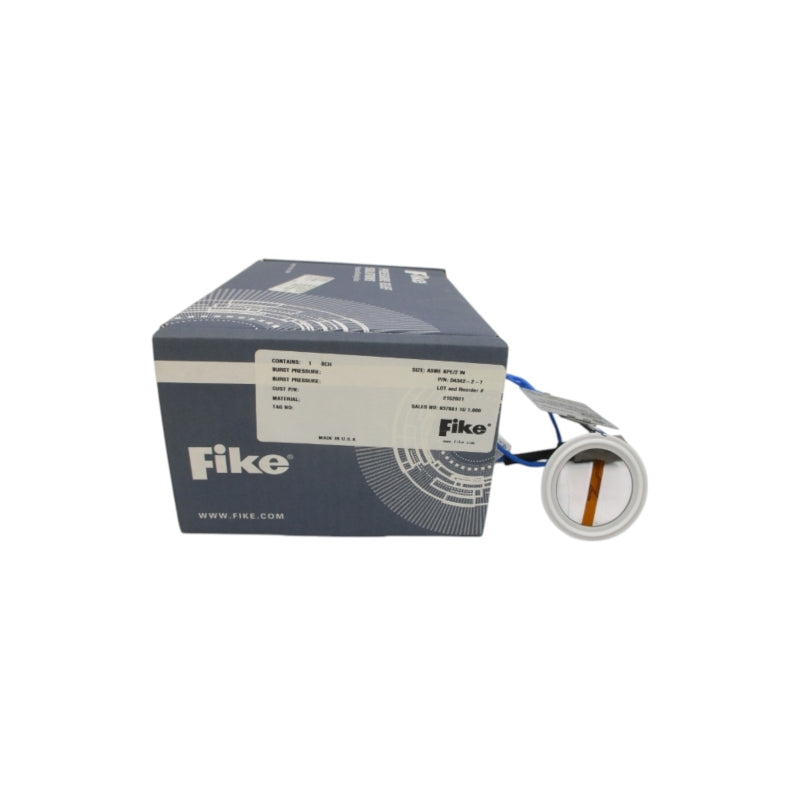 FIKE D4342-2-T 24VAC/DC 2" NSMP