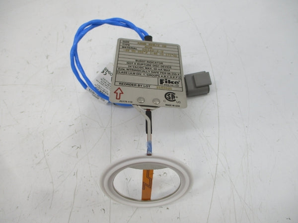 FIKE D4342-2-T 24VAC/DC 2" NSMP