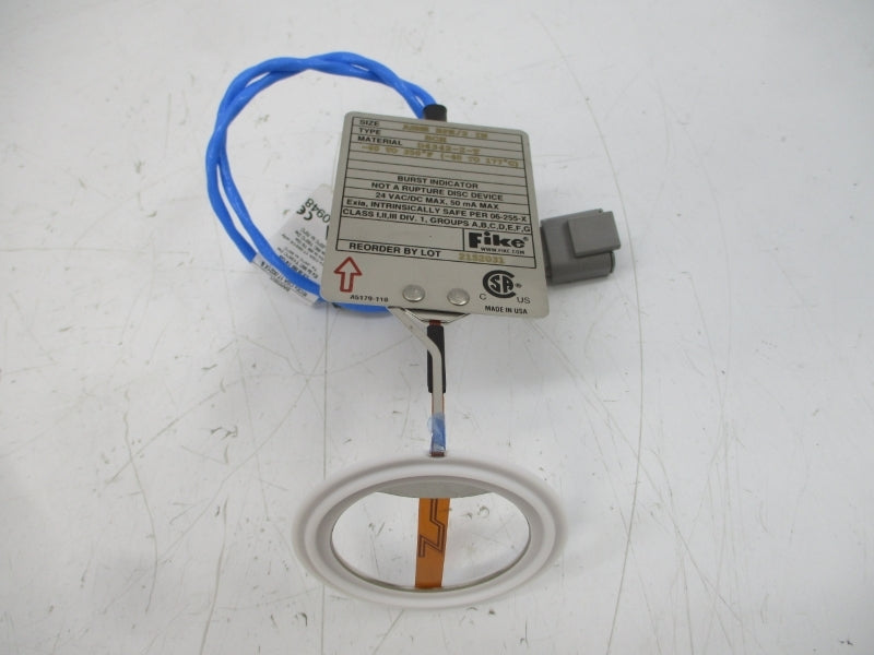 FIKE D4342-2-T 24VAC/DC 2" NSMP