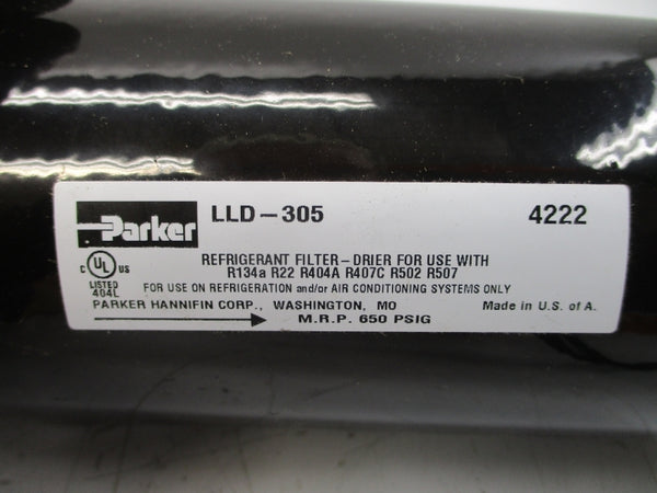 PARKER LLD-305 5/8" NSMP