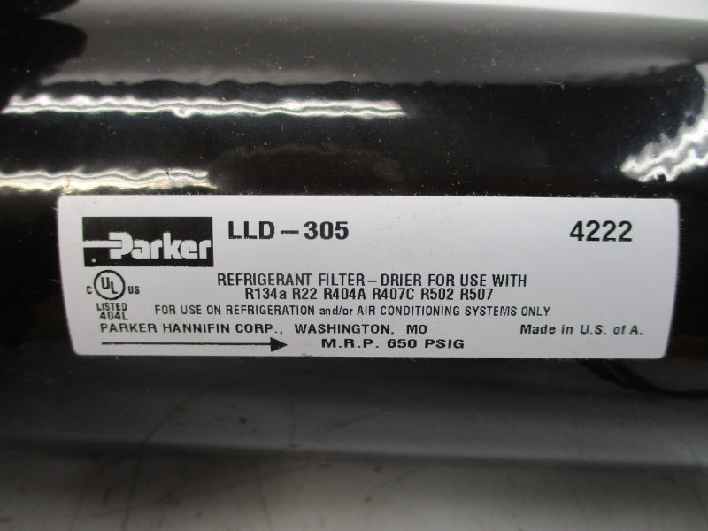 PARKER LLD-305 5/8" NSMP