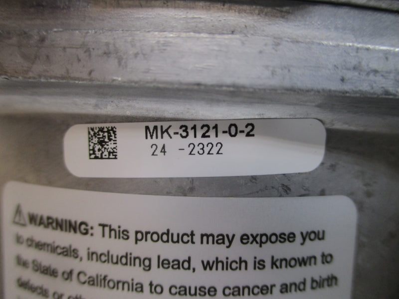 SCHNEIDER ELECTRIC MK-3121 8-13PSI 3-1/2" NSMP