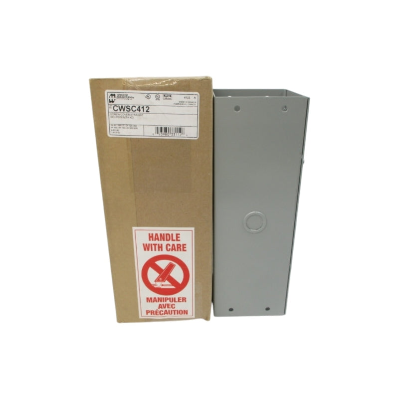 HAMMOND MANUFACTURING CWSC412 NSMP