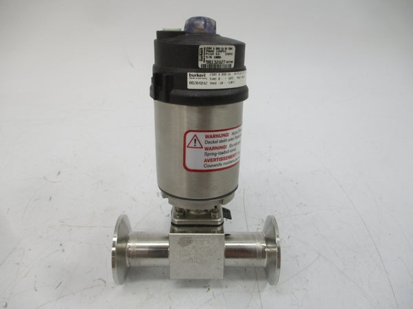 BURKERT 98132427 2104A5/16EAVH 145PSI NSMP