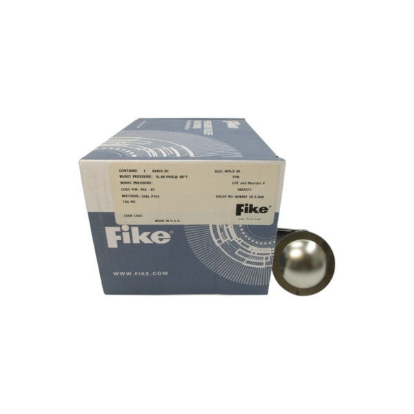 FIKE 1632371 AXIUS-SC 15.00PSI 2" NSMP
