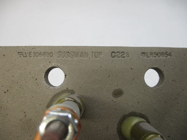 SUSSMAN 39183F 480V NSNP