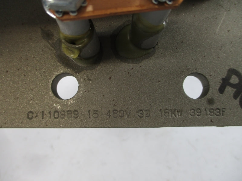 SUSSMAN 39183F 480V NSNP