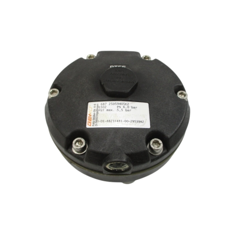 GEMU 68725D59405E21502 NSNP