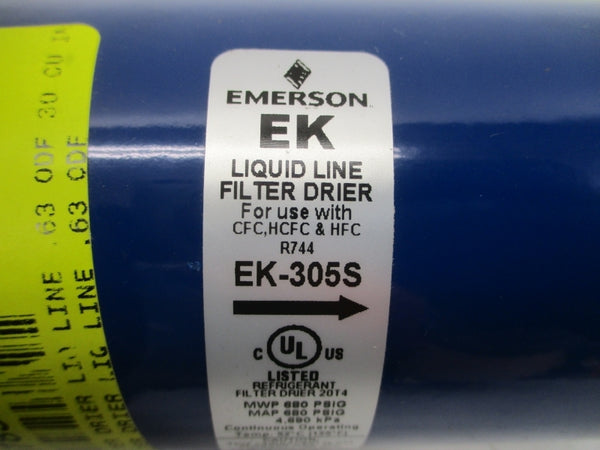EMERSON EK-305S 680PSI NSNP