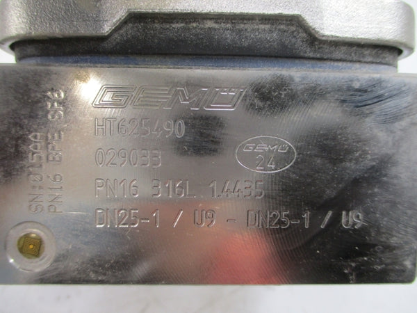 GEMU 67325T8U415E02TS258USF6 145PSI NSNP