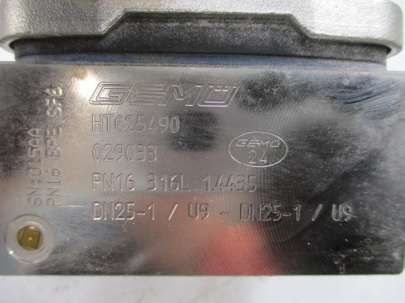 GEMU 67325T8U415E02TS258USF6 145PSI NSNP