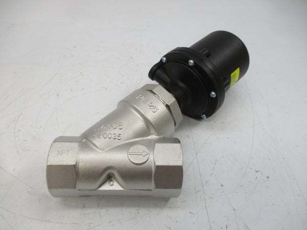 GEMU 55440D3D37511 1-1/2" NSNP