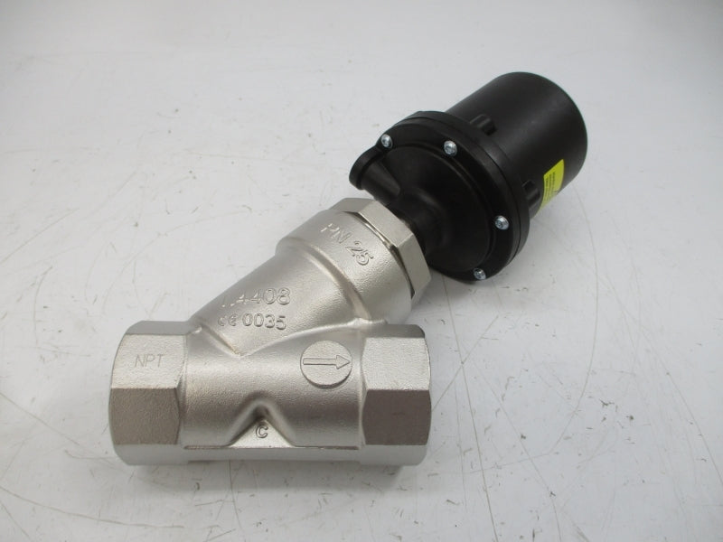 GEMU 55440D3D37511 1-1/2" NSNP