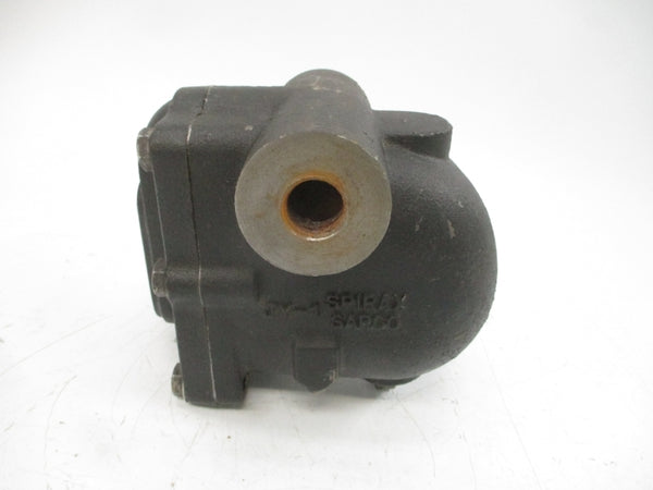 SPIRAX SARCO BM66664 FTI-15 15PSI 1/2" NSNP