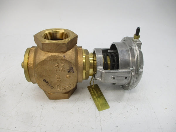 JOHNSON CONTROLS VG7441RT+3008E 25PSI NSNP