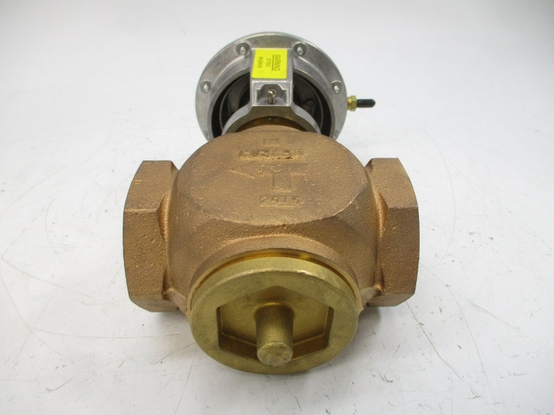 JOHNSON CONTROLS VG7441RT+3008E 25PSI NSNP