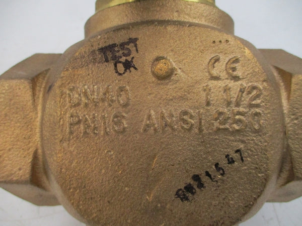 JOHNSON CONTROLS VG7441RT+3008E 25PSI NSNP