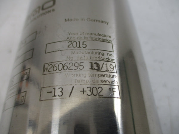 NANO PURIFICATION SOLUTIONS PF0120-N 230PSI NSNP