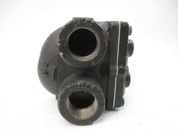 WATTS WFT 250PSI 1-1/4" NSNP