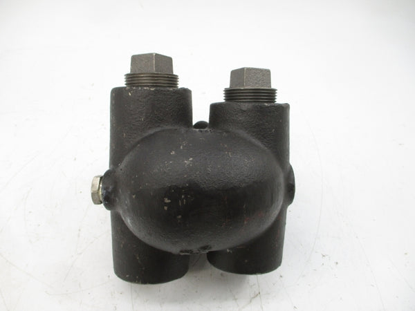 WATTS WFT 250PSI 1-1/4" NSNP