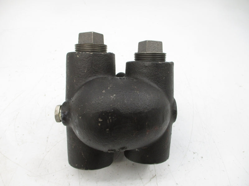 WATTS WFT 250PSI 1-1/4" NSNP