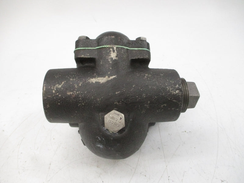 WATTS WFT 250PSI 1-1/4" NSNP