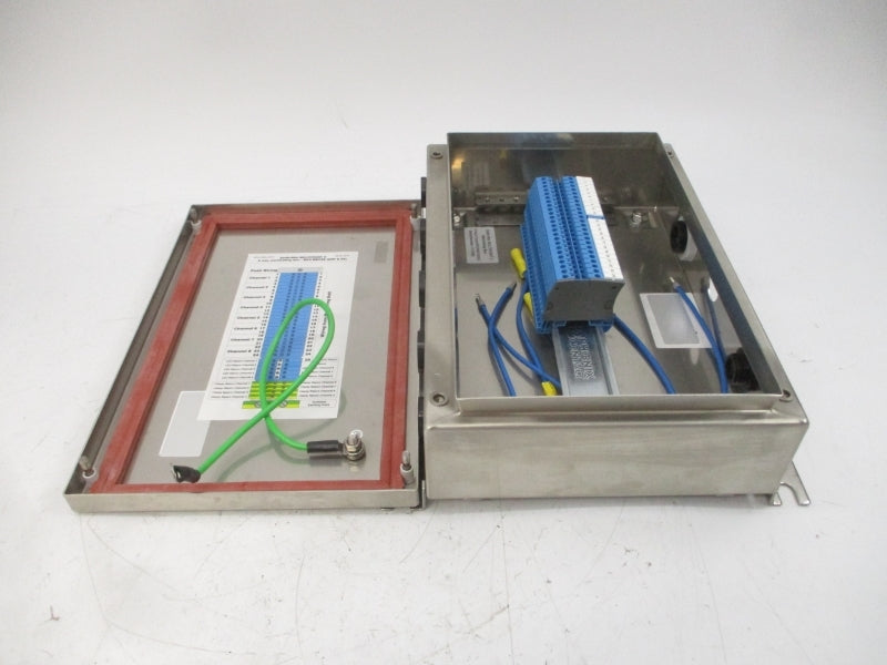 NEWSON GALE MP2/MBOX8/SS NSNP