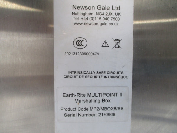 NEWSON GALE MP2/MBOX8/SS NSNP