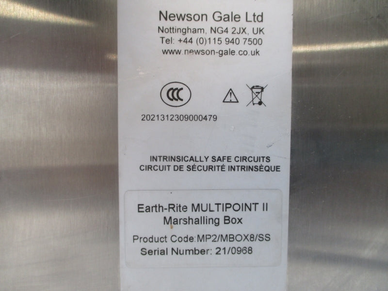 NEWSON GALE MP2/MBOX8/SS NSNP