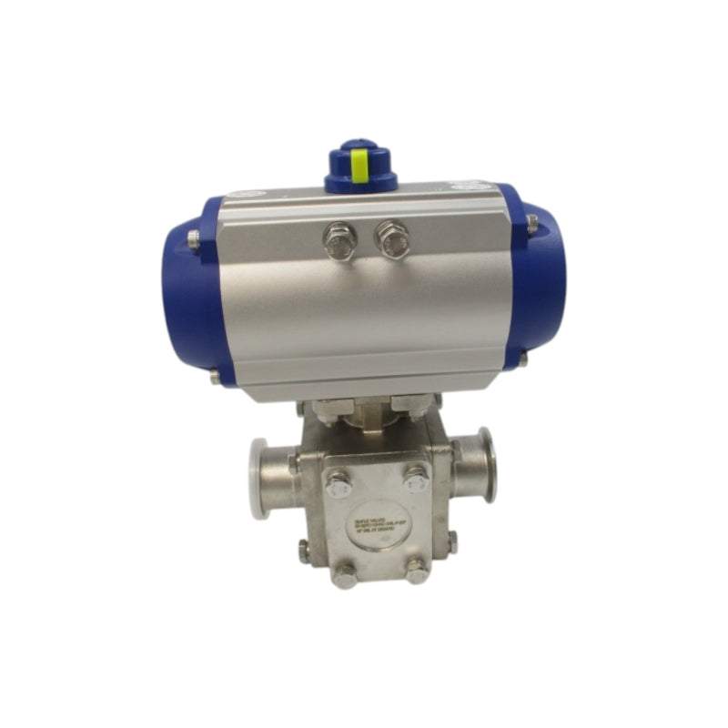 SIMPLE VALVES SV-2EPC-1.5HNC-316L-P-3TF 1.5" NSNP