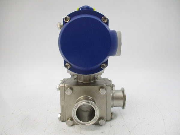 SIMPLE VALVES SV-2EPC-1.5HNC-316L-P-3TF 1.5" NSNP