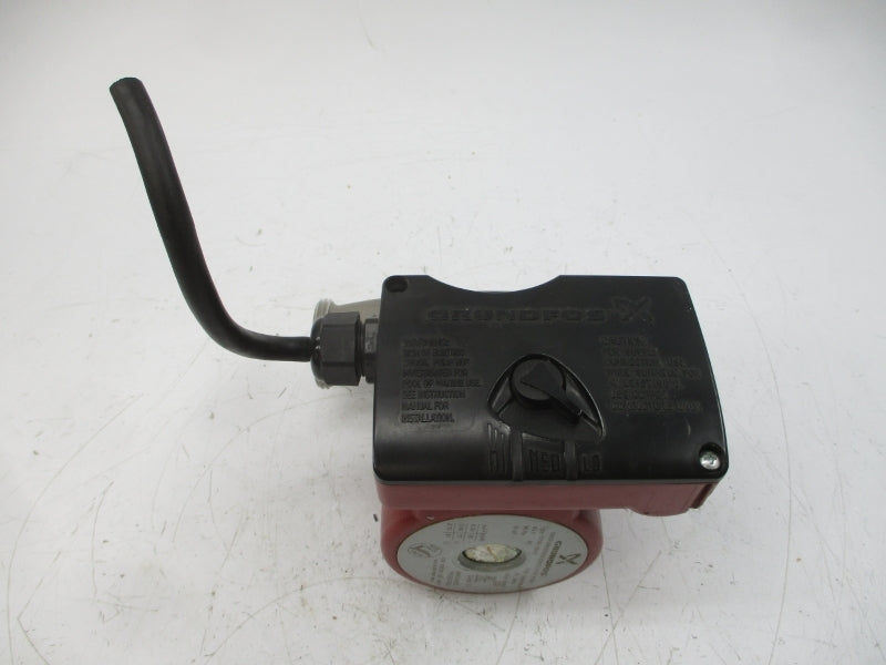 GRUNDFOS 59896781-P1 UPS15-55SUC 115V 0.75A UNMP