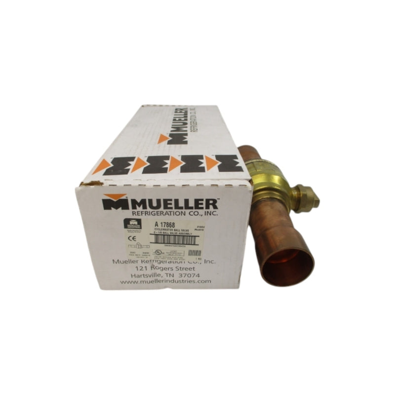 MUELLER INDUSTRIES A17868 700PSI 2-1/8" NSMP