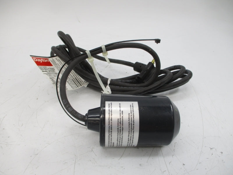 DAYTON 6PNU4A 115VAC 13A NSMP