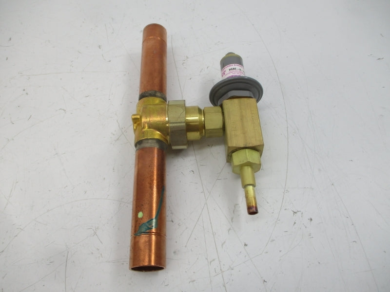 SPORLAN HGBE-8-75/150 700PSI NSMP