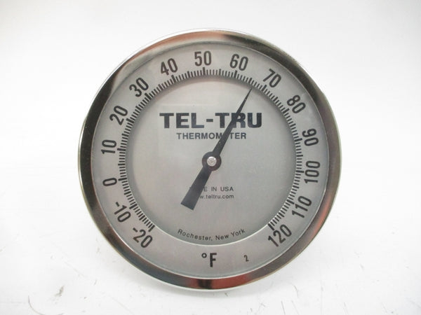 TEL-TRU GT500R -20/120'F 1/2" STEM 2.5 NSMP