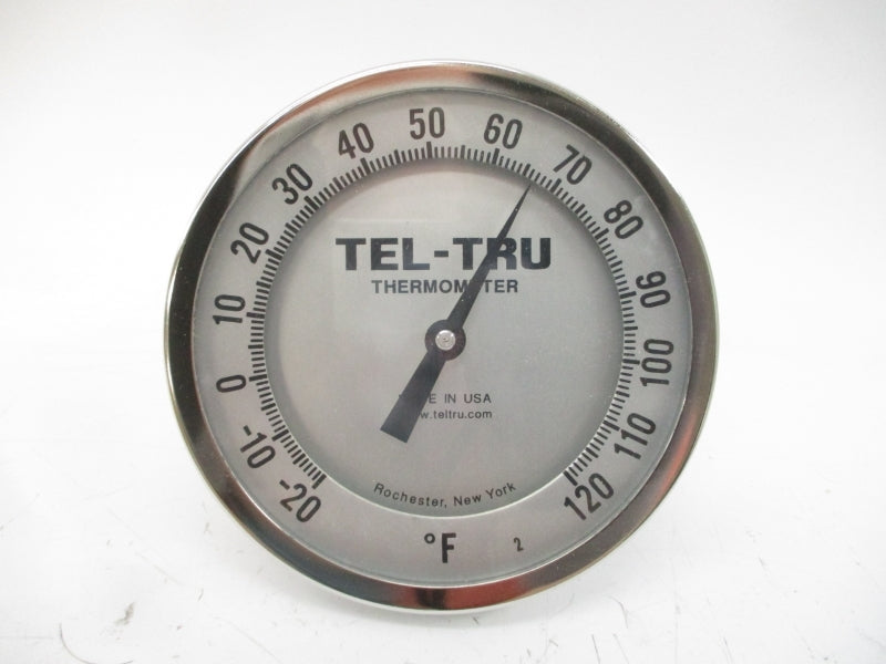 TEL-TRU GT500R -20/120'F 1/2" STEM 2.5 NSMP