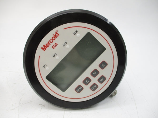 MERCOID 102988-03 EDAW-N1E1-04T1 120/240VAC 5A 0-100PSI NSMP