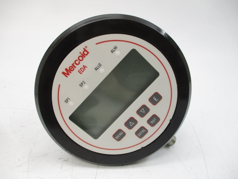 MERCOID 102988-03 EDAW-N1E1-04T1 120/240VAC 5A 0-100PSI NSMP