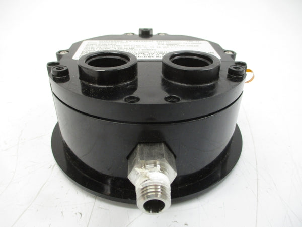 MERCOID 102988-03 EDAW-N1E1-04T1 120/240VAC 5A 0-100PSI NSMP