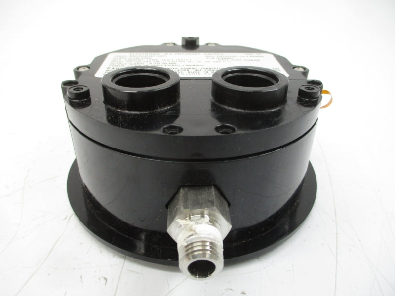 MERCOID 102988-03 EDAW-N1E1-04T1 120/240VAC 5A 0-100PSI NSMP