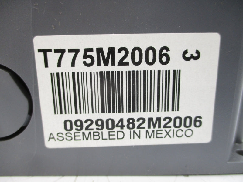 HONEYWELL T775M2006 120/240VAC NSMP