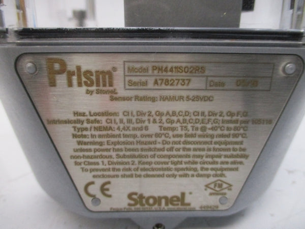 STONEL PM4411S02RS NSMP